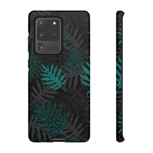 Laua’e Phone Case (Teal)