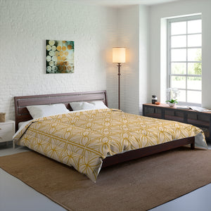 Lani Comforter (Yellow)