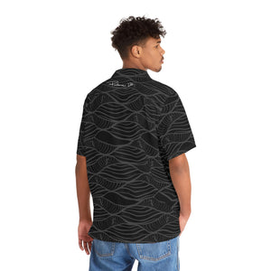 NALU Aloha Shirt (Gray)