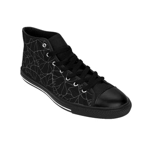 Dark Kalo Men's High-top Sneakers
