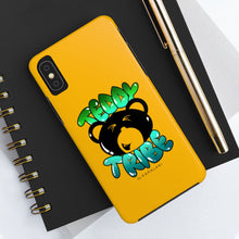 Load image into Gallery viewer, TEDDY TRIBE Phone Case (Yellow)
