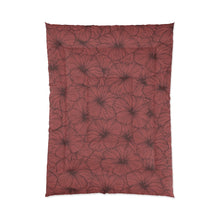 Load image into Gallery viewer, Hibiscus Comforter (Pink)
