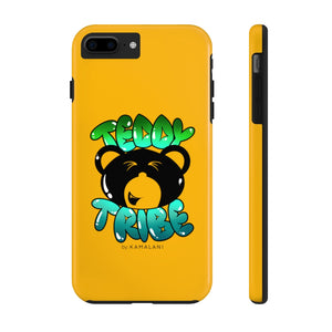 TEDDY TRIBE Phone Case (Yellow)