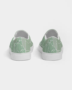 Light Kalo Women's Slip-On Canvas Shoe