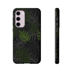 Laua’e Phone Case (Green)
