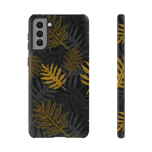 Laua’e Phone Case (Yellow)