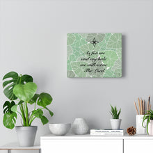 Load image into Gallery viewer, Scripture Canvas Gallery Wraps (Light Kalo)
