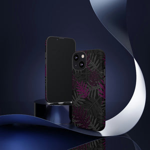 Laua’e Phone Case (Purple)