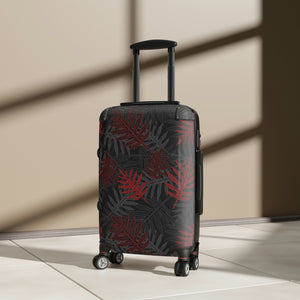 Laua’e Suitcase (Red)