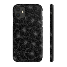Load image into Gallery viewer, Hibiscus Phone Case (Gray)
