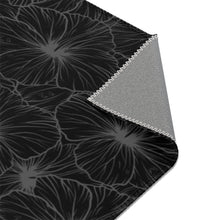 Load image into Gallery viewer, Hibiscus Area Rug (Gray)
