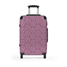 Load image into Gallery viewer, Puakenikeni Suitcase (Purple)
