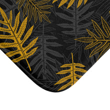 Load image into Gallery viewer, Laua’e Bath Mat (Yellow)
