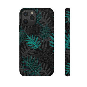 Laua’e Phone Case (Teal)