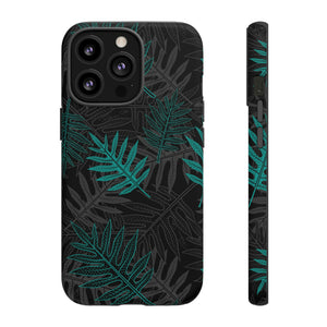 Laua’e Phone Case (Teal)