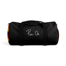 Load image into Gallery viewer, Kanaka Kollection Tribal Flag Duffel Bag (Red)
