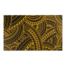 Load image into Gallery viewer, Tribal Area Rug (Yellow)
