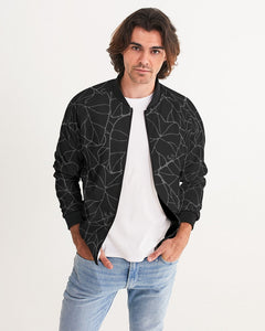 Dark Kalo Men's Bomber Jacket (Kalo Bomber)