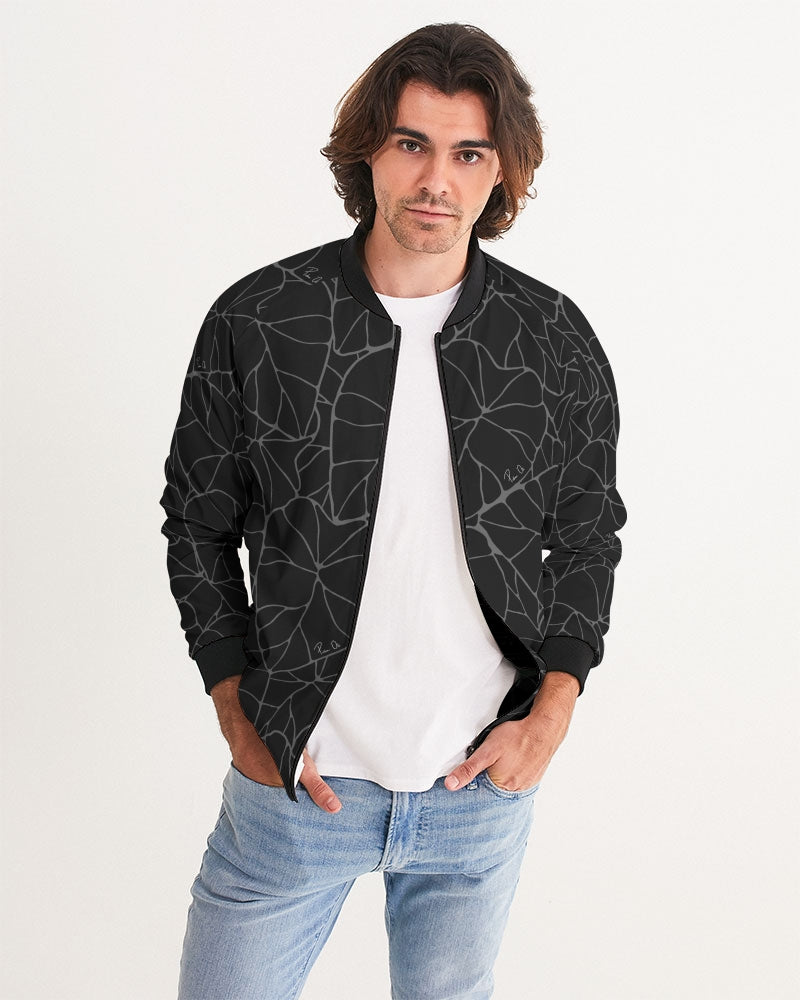 Dark Kalo Men's Bomber Jacket (Kalo Bomber)