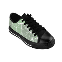 Load image into Gallery viewer, Light Kalo Script Women&#39;s Sneakers
