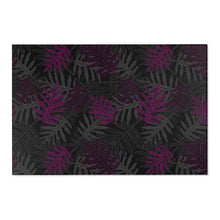 Load image into Gallery viewer, Laua’e Area Rug (Purple)
