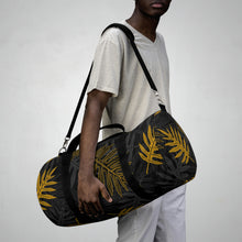 Load image into Gallery viewer, Laua’e Duffel Bag (Yellow)
