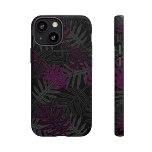 Laua’e Phone Case (Purple)