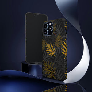 Laua’e Phone Case (Yellow)