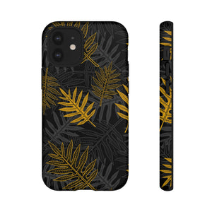 Laua’e Phone Case (Yellow)