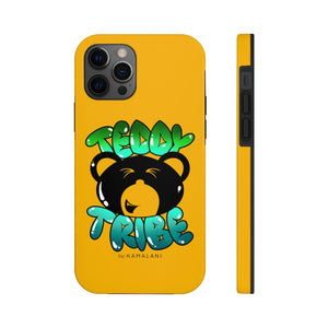TEDDY TRIBE Phone Case (Yellow)