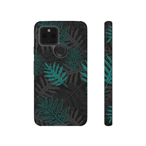 Laua’e Phone Case (Teal)