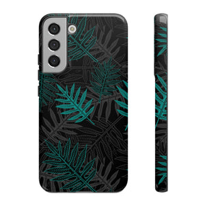 Laua’e Phone Case (Teal)