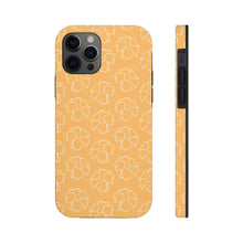 Load image into Gallery viewer, Puakenikeni Phone Case (Light Orange)
