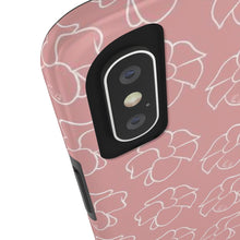 Load image into Gallery viewer, Puakenikeni Phone Case (Pink)
