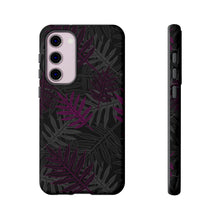 Load image into Gallery viewer, Laua’e Phone Case (Purple)
