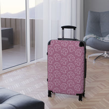 Load image into Gallery viewer, Puakenikeni Suitcase (Purple)
