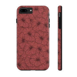 Hibiscus Phone Case (Pink)