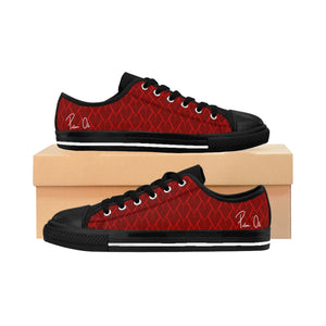 Spear Script Women's Sneakers