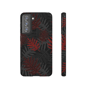 Laua’e Phone Case (Red)