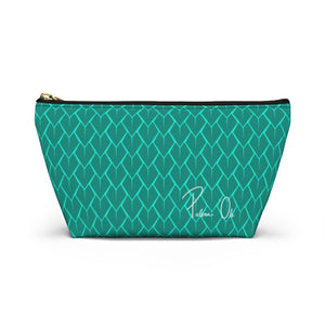Spear Script Accessory Pouch w T-bottom