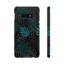 Load image into Gallery viewer, Laua’e Phone Case (Teal)
