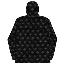Load image into Gallery viewer, Gray Kahili Windbreaker (sleeve print)
