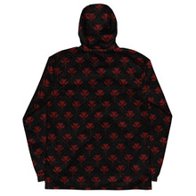 Load image into Gallery viewer, Red Kahili Windbreaker (sleeve print)
