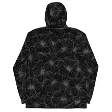 Load image into Gallery viewer, Hibiscus windbreaker (Gray)
