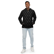 Load image into Gallery viewer, Gray Kahili Windbreaker (sleeve print)
