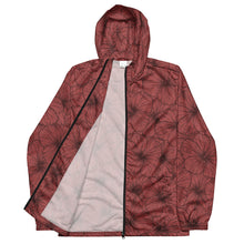 Load image into Gallery viewer, Hibiscus windbreaker (Pink)
