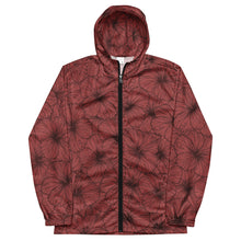 Load image into Gallery viewer, Hibiscus windbreaker (Pink)
