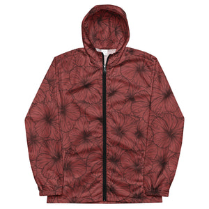 Hibiscus windbreaker (Pink)