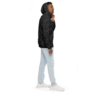 Dark Kalo windbreaker