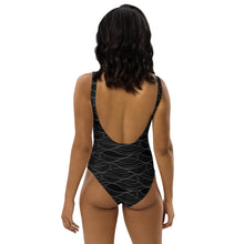 Load image into Gallery viewer, NALU One-Piece Swimsuit (Gray)
